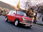 Rover Mini Seven Final Edition 2000 года